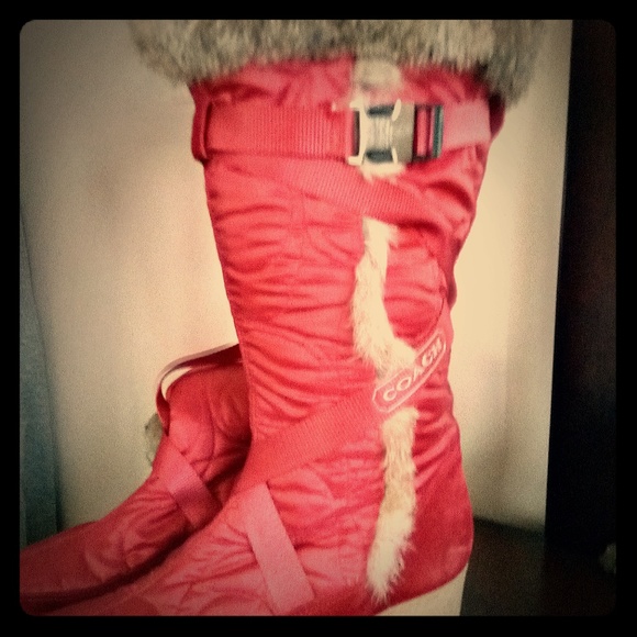 Coach Makenzie Boot - Picture 1 of 4